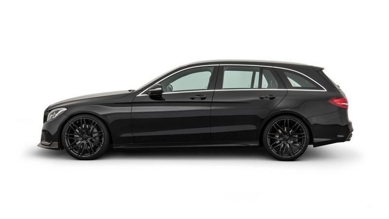 BRABUS Body & Sound Package for S205 C160 - AMG C43 | AMG Line - Image 5