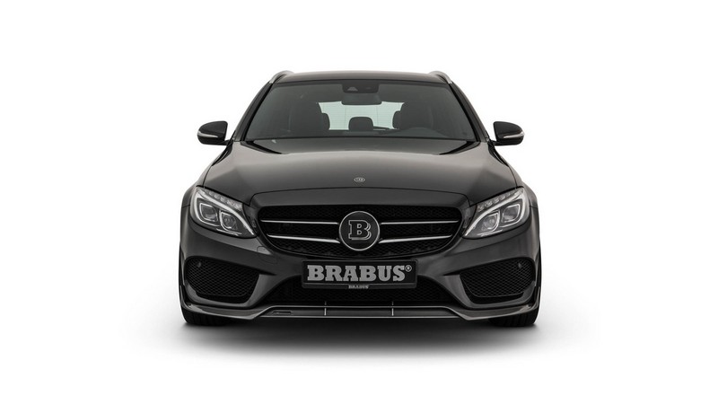 BRABUS Body & Sound Package for S205 C160 - AMG C43 | AMG Line - Image 3