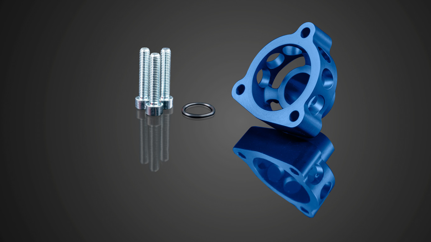 BRABUS Boostxtra- Bow of Adapter - Image 2