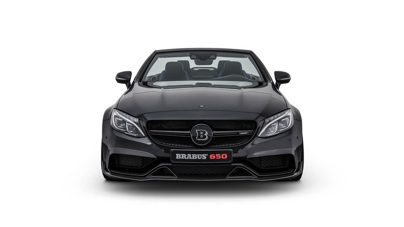 BRABUS Carbon Body Package for C-Class A205 AMG C63