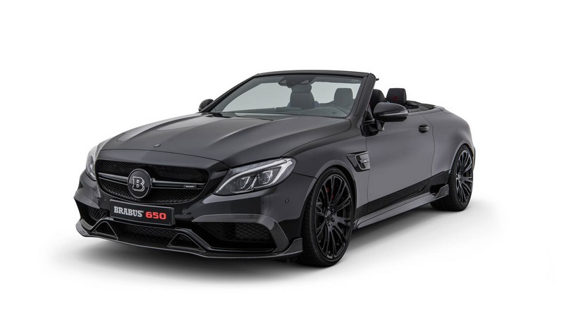 BRABUS Carbon Body Package for C-Class A205 AMG C63 - Image 4