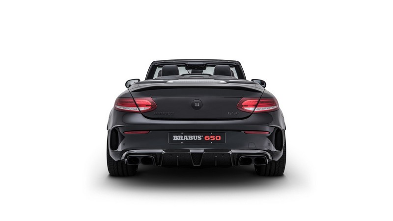 BRABUS Carbon Body Package for C-Class A205 AMG C63 - Image 3
