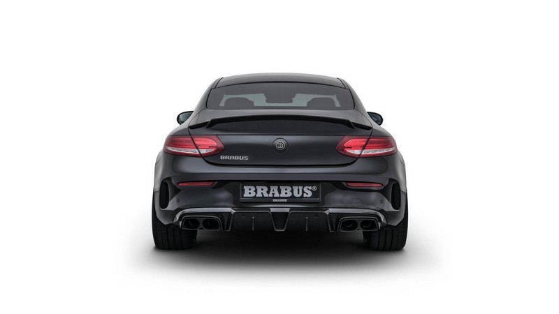 BRABUS Carbon Body Package for C-Class C205 AMG C63 - Image 4
