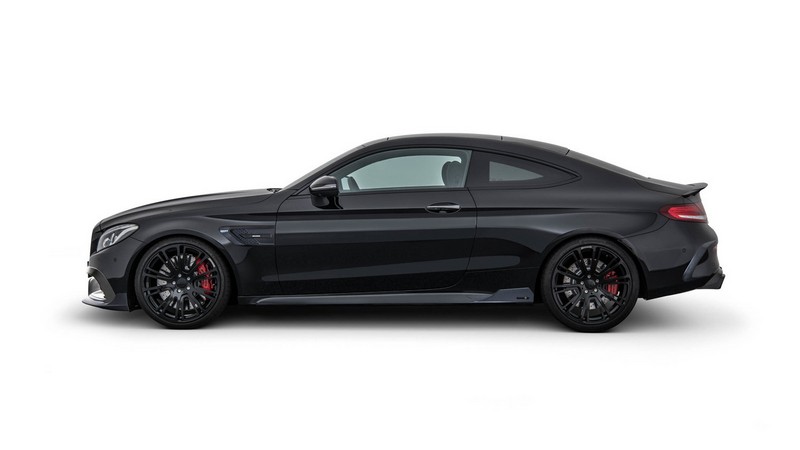 BRABUS Carbon Body Package for C-Class C205 AMG C63 - Image 3