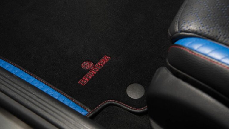 BRABUS Interior Accessories Package for S205 C160 - AMG C43 | AMG Line