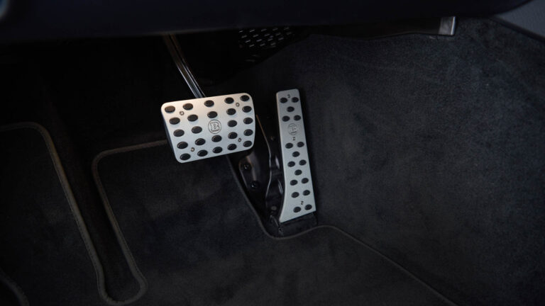 BRABUS Interior Package Accessories for C-Class A205 AMG C63