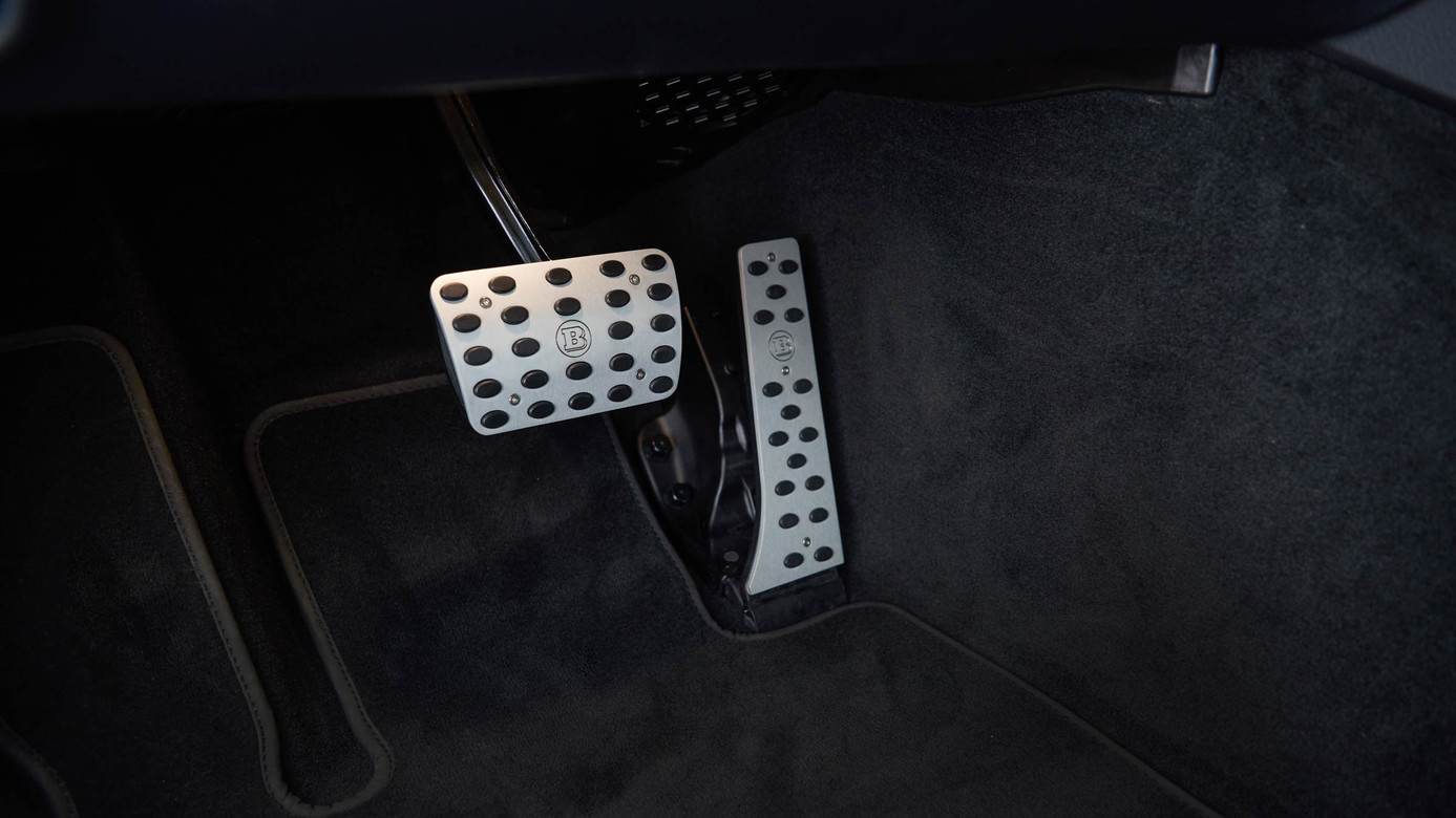 BRABUS Interior Package Accessories for C-Class A205 AMG C63