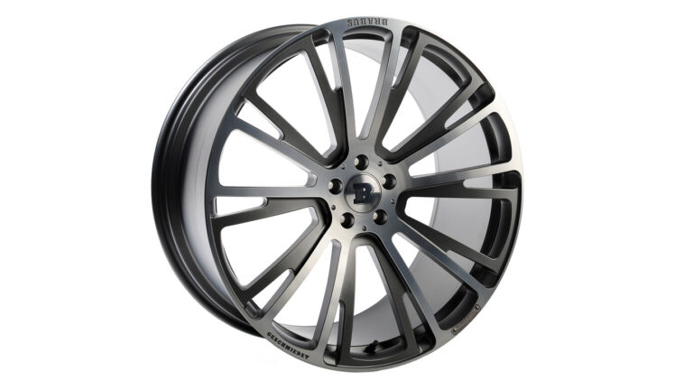 BRABUS Monoblock R "Platinum Edition"