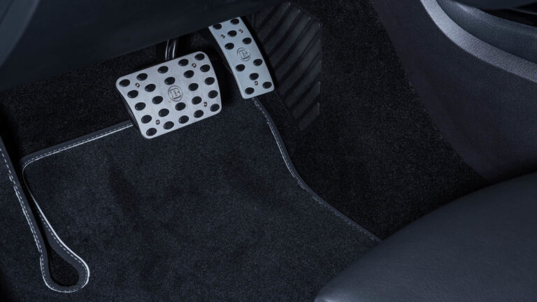 BRABUS Pedal Pads for A-Class W177