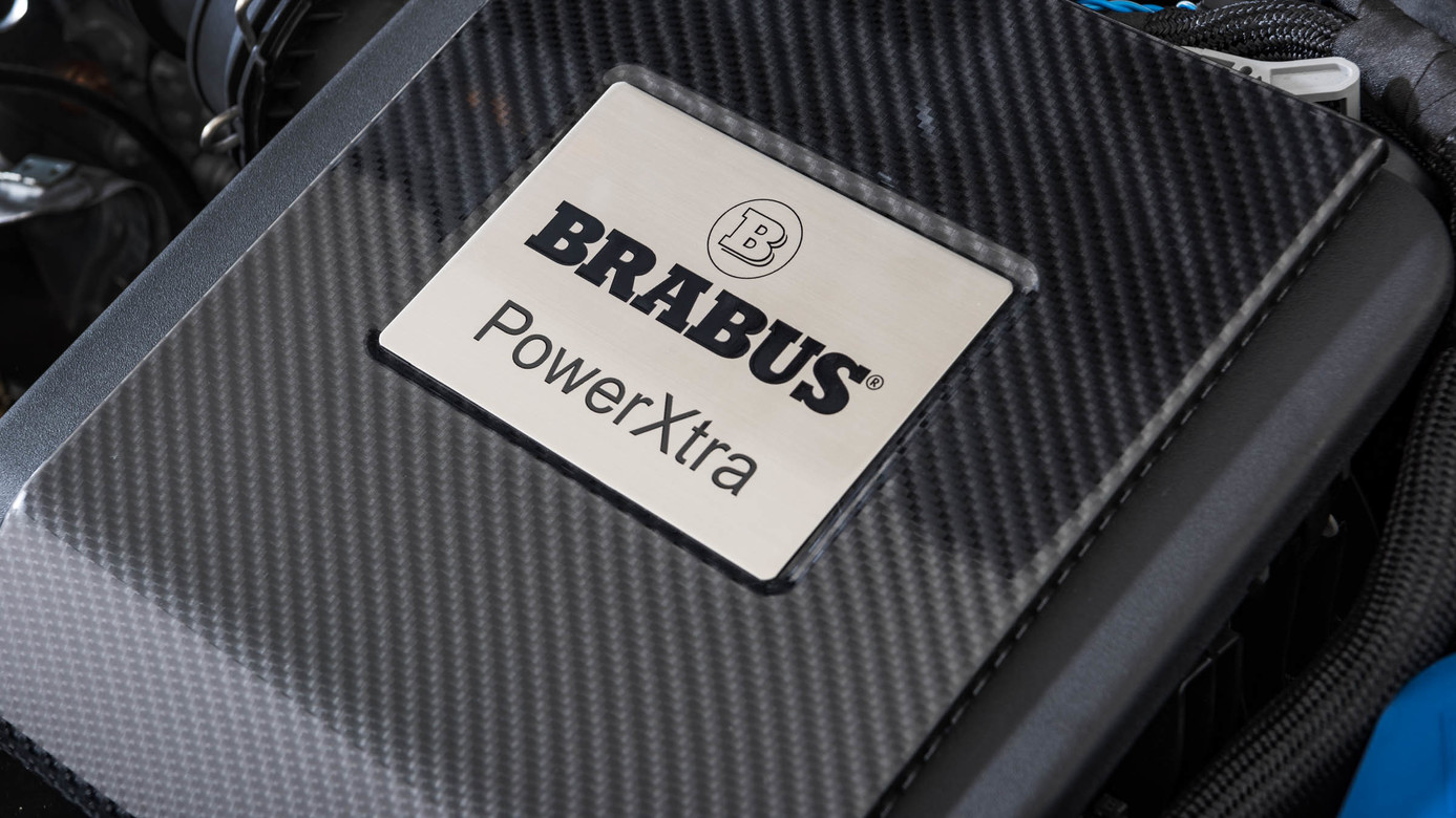 BRABUS Powerxtra B25S - A 250 - Image 3