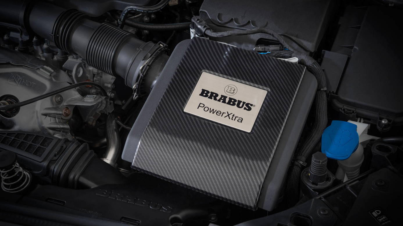 BRABUS Powerxtra B35 S - AMG A 35 - Image 2