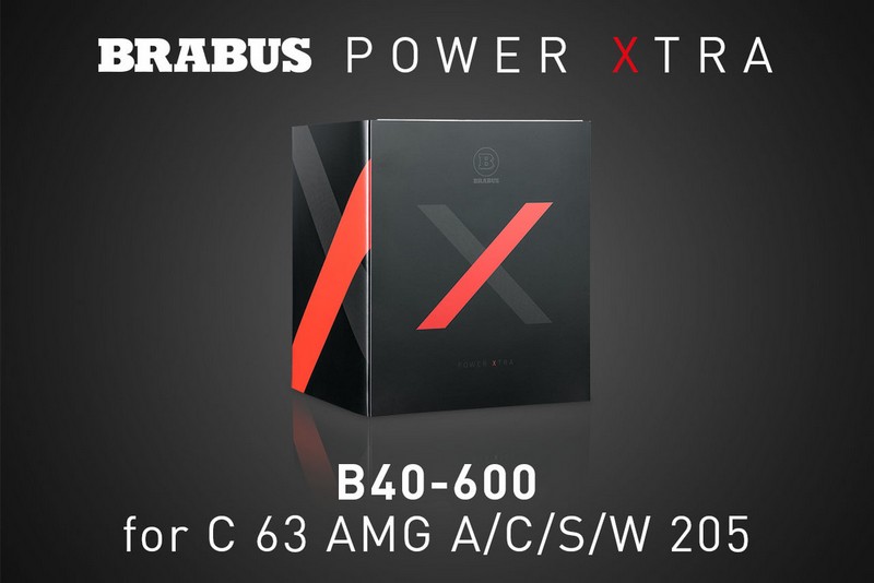 BRABUS Powerxtra B40-600