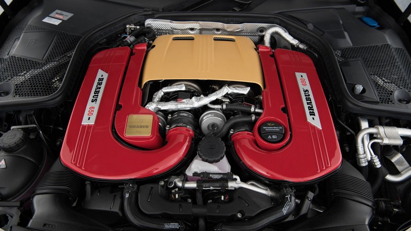 BRABUS Powerxtra B40S-650 - Image 3