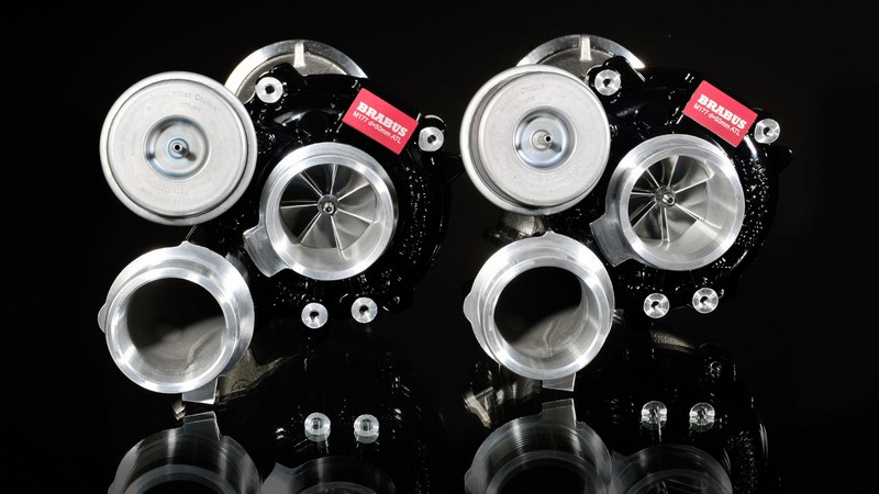 BRABUS Powerxtra B40S-650 - Image 2