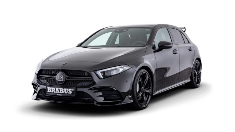 BRABUS Sound Package for A-Class W177 AMG