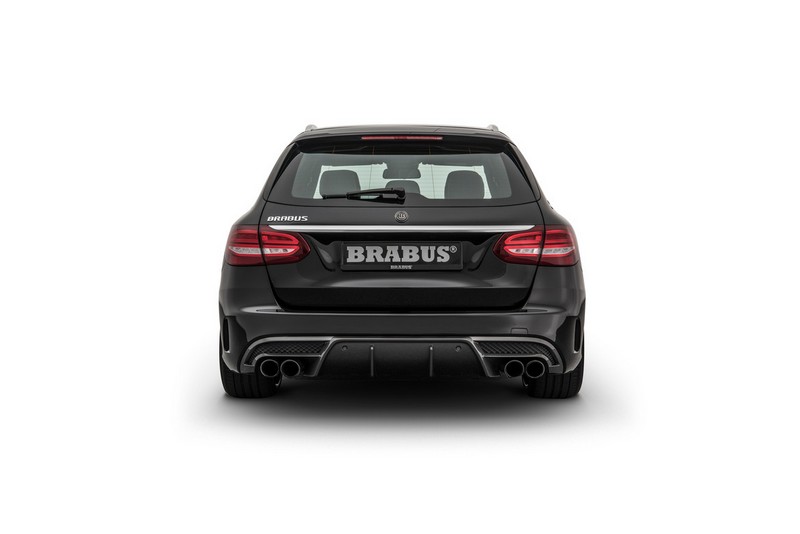 BRABUS Sound Package for S205 C160 - AMG C43 | AMG Line - Image 2