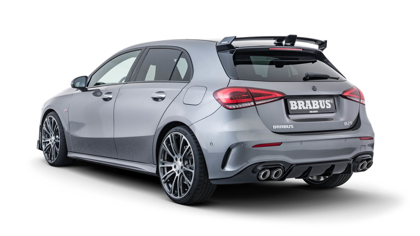 BRABUS Sound Package for W177 A 160 - A 250 | AMG Line