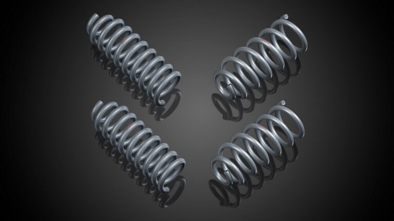 BRABUS Sport Springs for S205 C160 - AMG C43 | AMG Line