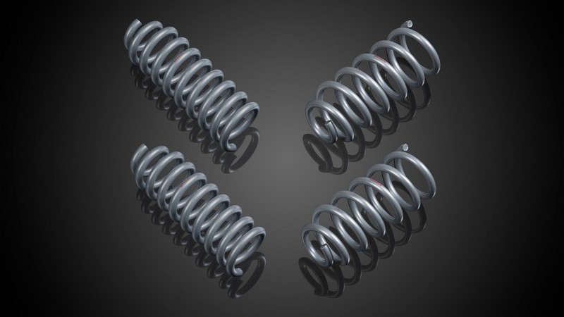BRABUS Sport Springs for S205 C160 - AMG C43 | AMG Line