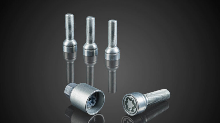 BRABUS Wheel Locks