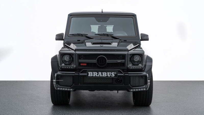 BRABUS Carbon Widestar Package for Mercedes G-Class W463 - Image 3