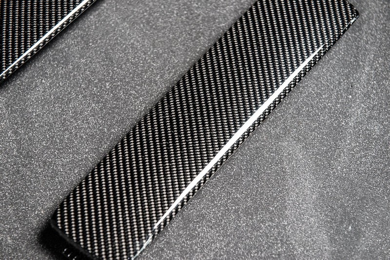 KAHN G63 AMG Carbon Interior Package for Mercedes G-Wagon (2018-Present) - Image 5