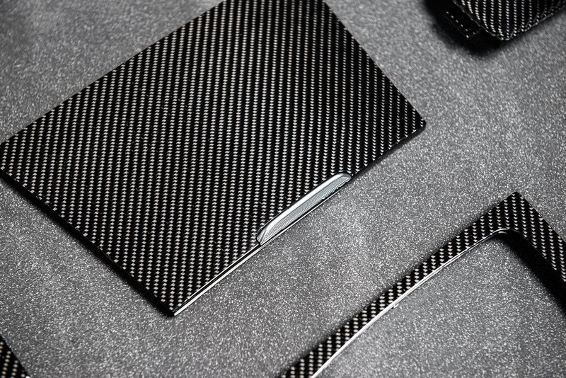KAHN G63 AMG Carbon Interior Package for Mercedes G-Wagon (2018-Present) - Image 3
