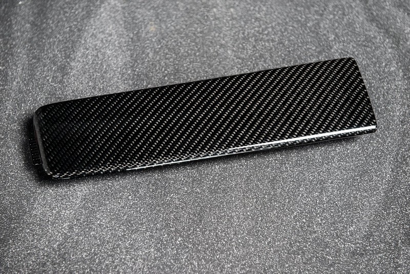 KAHN G63 AMG Carbon Interior Package for Mercedes G-Wagon (2018-Present) - Image 2