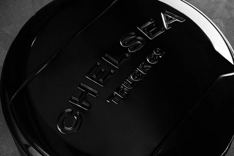 KAHN G63 AMG Chelsea Truck Company Hard Spare Wheel Cover for Mercedes G-Wagon (2018-Present) - Image 8