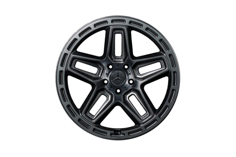 KAHN G63 AMG G06 Light Alloy Wheels 22" for Mercedes G-Wagon (2018-Present)