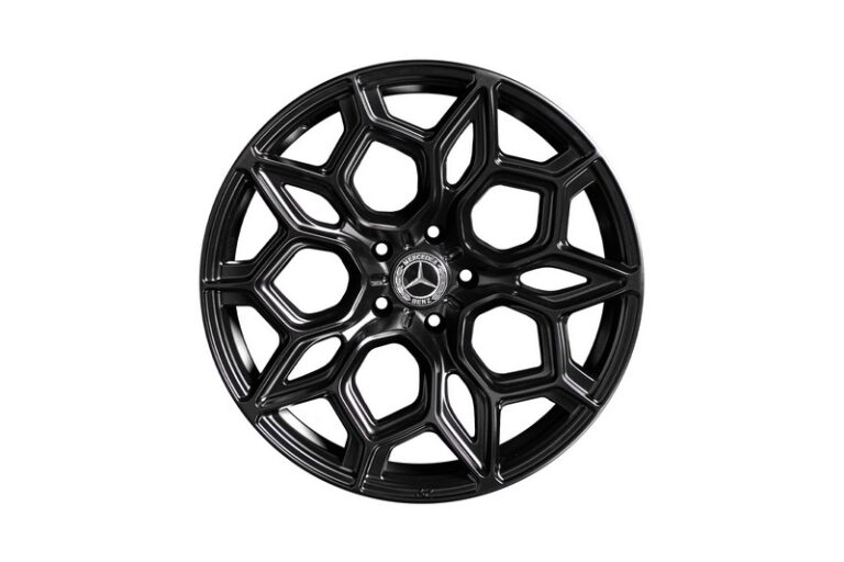 KAHN G63 AMG Type 57 DC RS-Forged Alloy Wheels 23" for Mercedes G-Wagon (2018-Present)