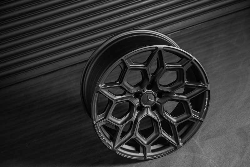 KAHN G63 AMG Type 57 DC RS-Forged Alloy Wheels 23" for Mercedes G-Wagon (2018-Present) - Image 6