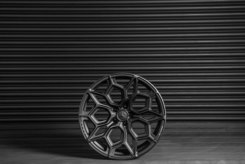 KAHN G63 AMG Type 57 DC RS-Forged Alloy Wheels 23" for Mercedes G-Wagon (2018-Present) - Image 5