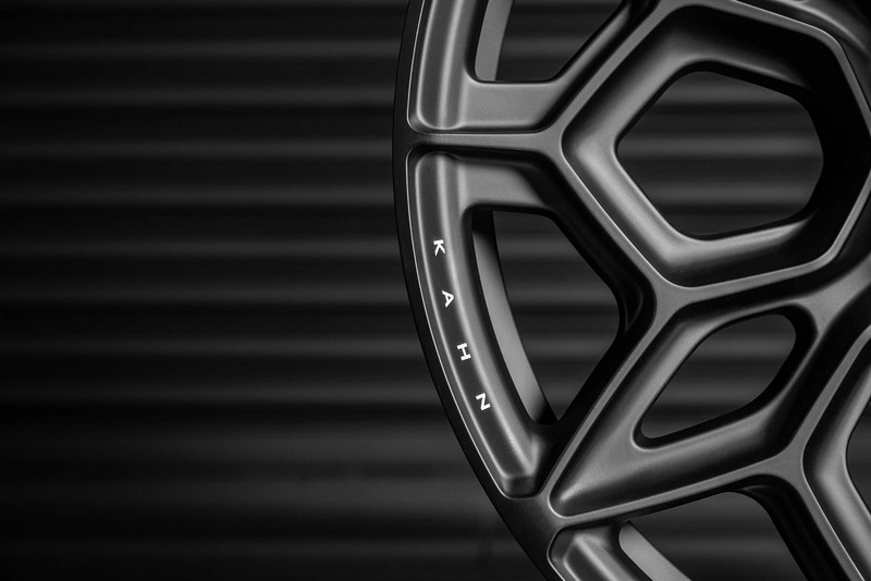 KAHN G63 AMG Type 57 DC RS-Forged Alloy Wheels 23" for Mercedes G-Wagon (2018-Present) - Image 4