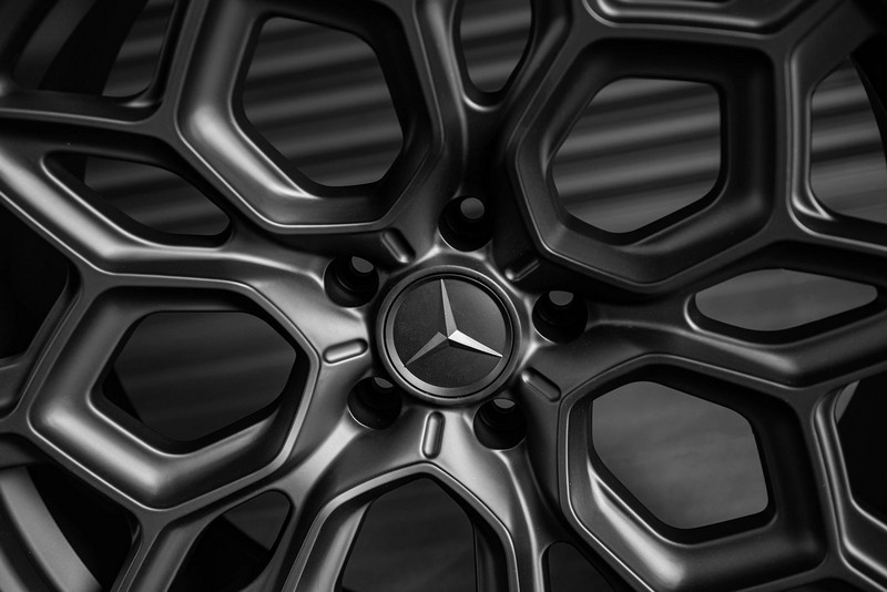 KAHN G63 AMG Type 57 DC RS-Forged Alloy Wheels 23" for Mercedes G-Wagon (2018-Present) - Image 2