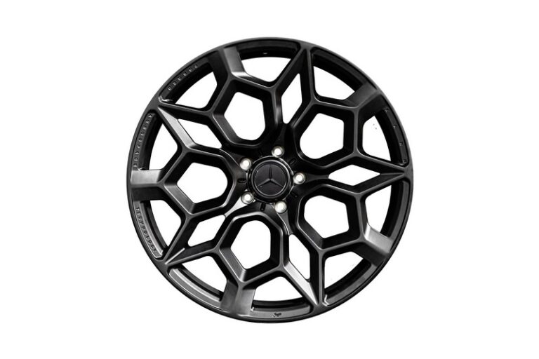 KAHN G63 AMG Type 57 Monoblock Forged Alloy Wheels 23" for Mercedes G-Wagon (2018-Present)