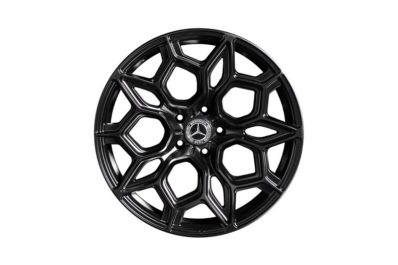 KAHN G63 AMG Type 57 RS-Forged Alloy Wheels 23" for Mercedes G-Wagon (2018-Present)