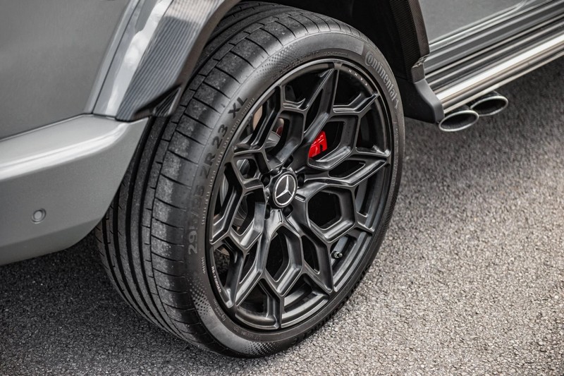 KAHN G63 AMG Type 57 RS-Forged Alloy Wheels 23" for Mercedes G-Wagon (2018-Present) - Image 5