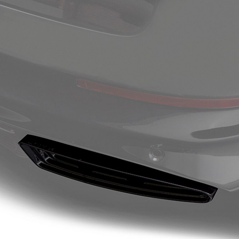 ONYX Bespoke Milled Exhaust Tips for 2017 Bentley GTX 4x4
