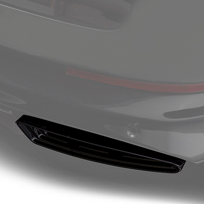 ONYX Bespoke Milled Exhaust Tips for 2017 Bentley GTX 4x4