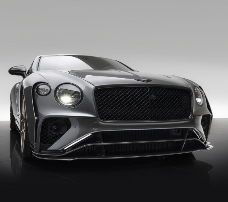 ONYX Front Drl's for 2020 GTX-3 Bentley Continental GT