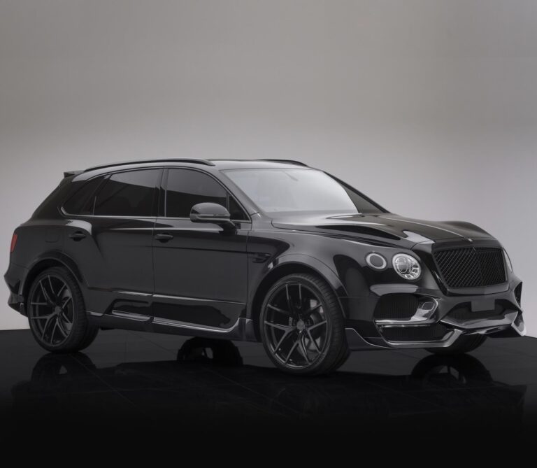 ONYX Front Led's for 2017 Bentley GTX 4x4