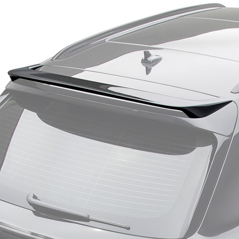 ONYX Rear Roof Spoiler Aero Spoiler for 2017 Bentley GTX 4x4