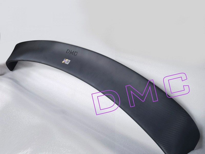 DMC Aston Martin DB11 Forged Carbon Fiber GT Rear Wing Spoiler GT3 EVO Style for OEM DB 11 Coupe & Volante Spider - Image 5