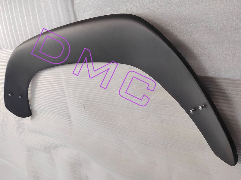 DMC Aston Martin DBX - Forged Carbon Fiber Rear Wing - Roof Spoiler fits the OEM SUV & Q 007 DBX - Image 8