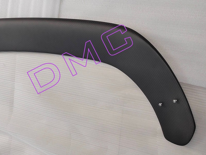 DMC Aston Martin DBX - Forged Carbon Fiber Rear Wing - Roof Spoiler fits the OEM SUV & Q 007 DBX - Image 7