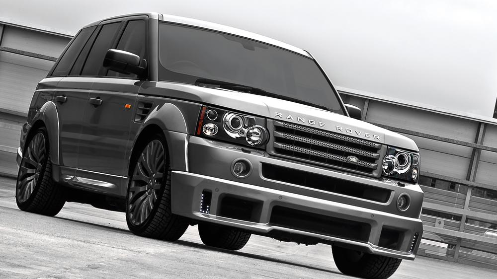 KAHN 22" RS Light Alloy Wheels for Range Rover Sport (2005-2013) - Image 4