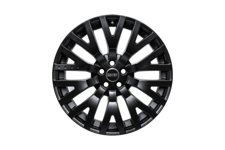 KAHN 22" RS Light Alloy Wheels for Range Rover Sport (2005-2013)