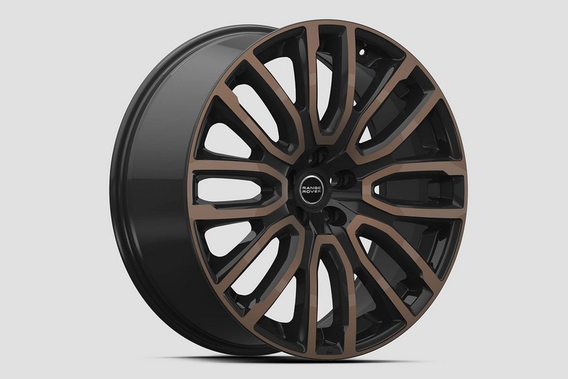 KAHN 23" Pace Car Light Alloy Wheels for Range Rover Sport SVR (2015-2018) - Image 12