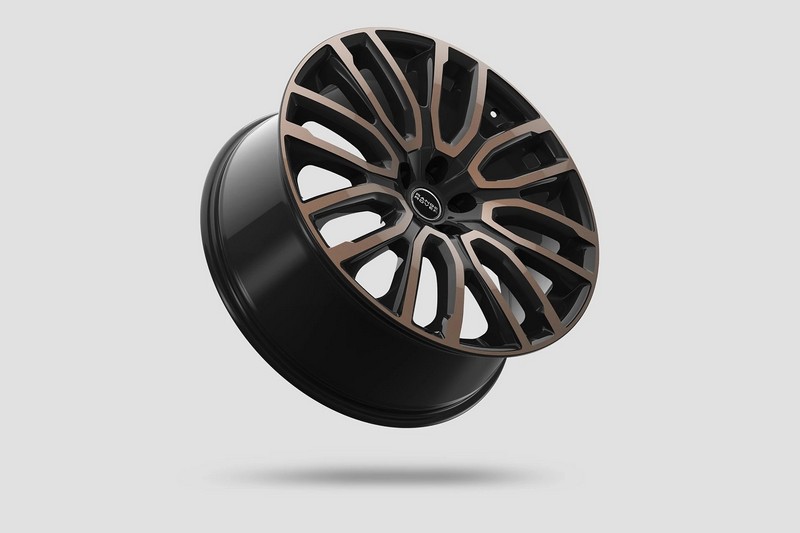 KAHN 23" Pace Car Light Alloy Wheels for Range Rover Sport SVR (2015-2018) - Image 10